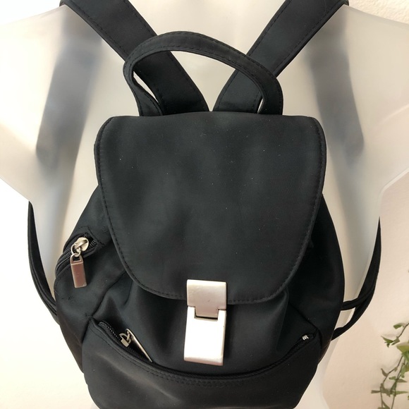 Debenhams Bags Debenhames Black Backpack Poshmark